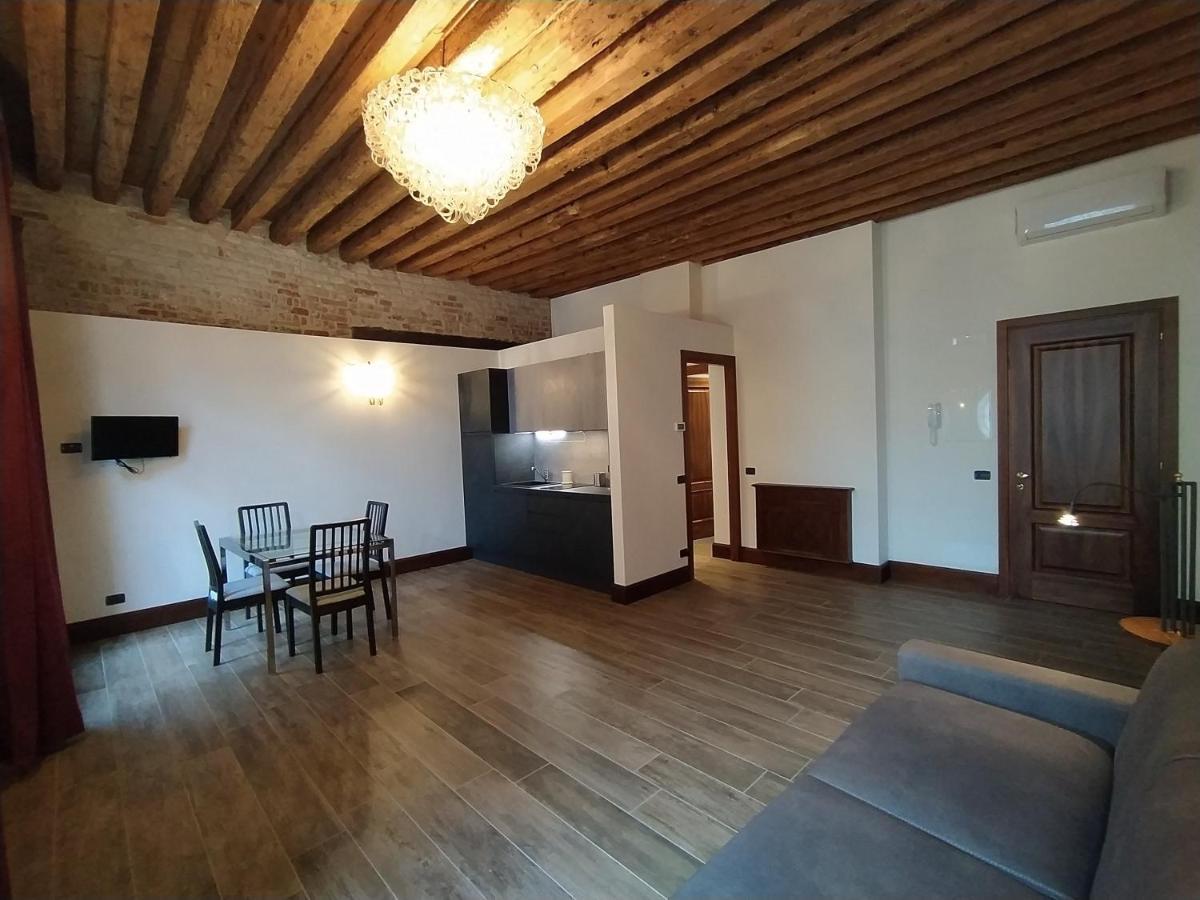 Gradenigo Apartments 767 Venesia Bagian luar foto
