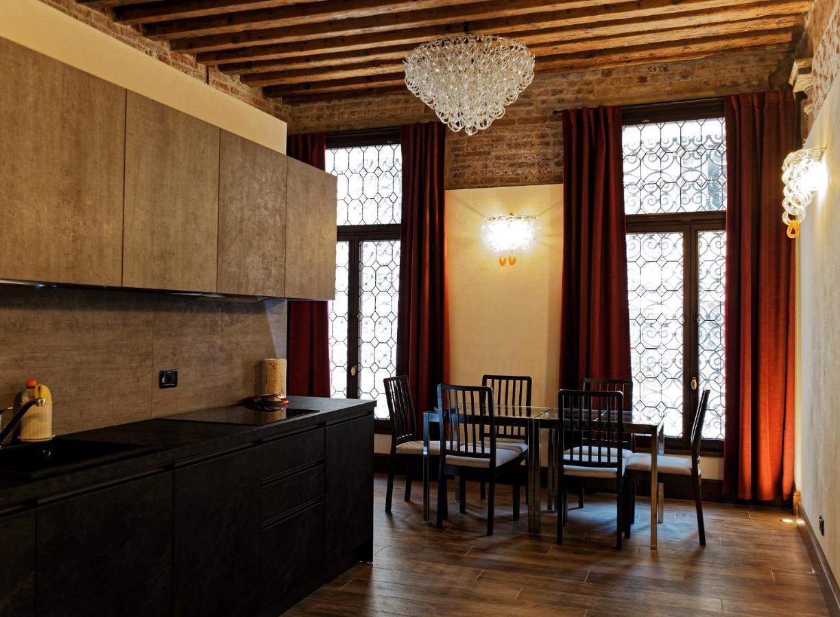 Gradenigo Apartments 767 Venesia Bagian luar foto