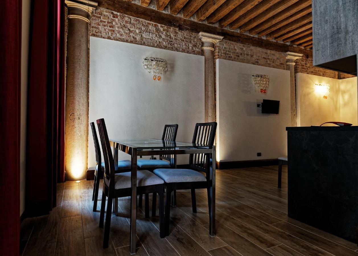Gradenigo Apartments 767 Venesia Bagian luar foto