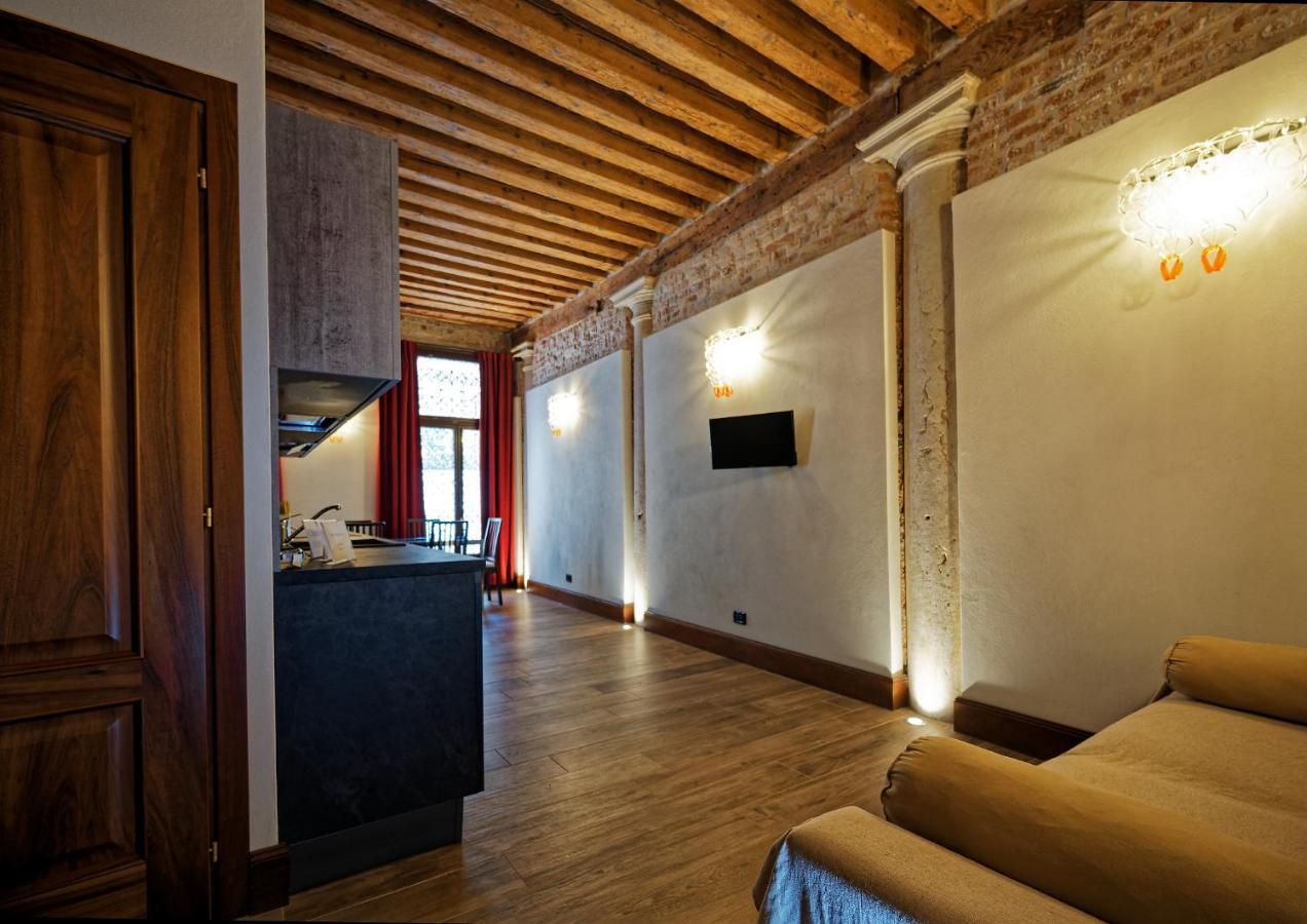 Gradenigo Apartments 767 Venesia Bagian luar foto