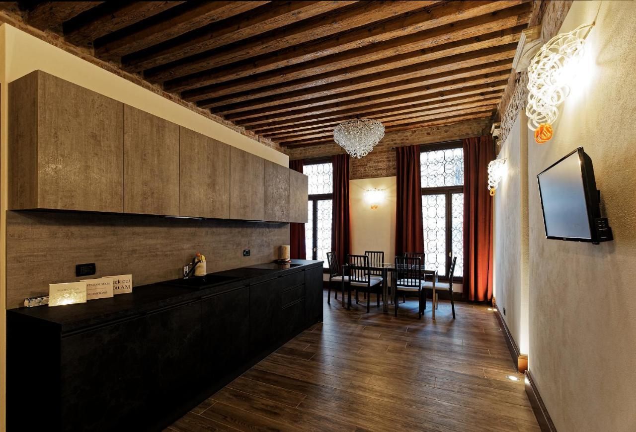 Gradenigo Apartments 767 Venesia Bagian luar foto